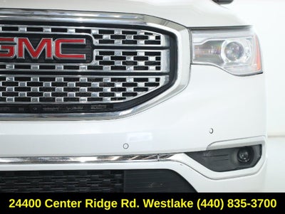 2019 GMC Acadia Denali