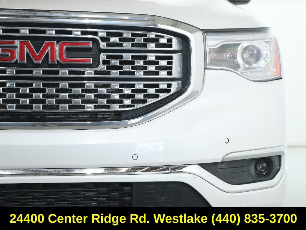 2019 GMC Acadia Denali