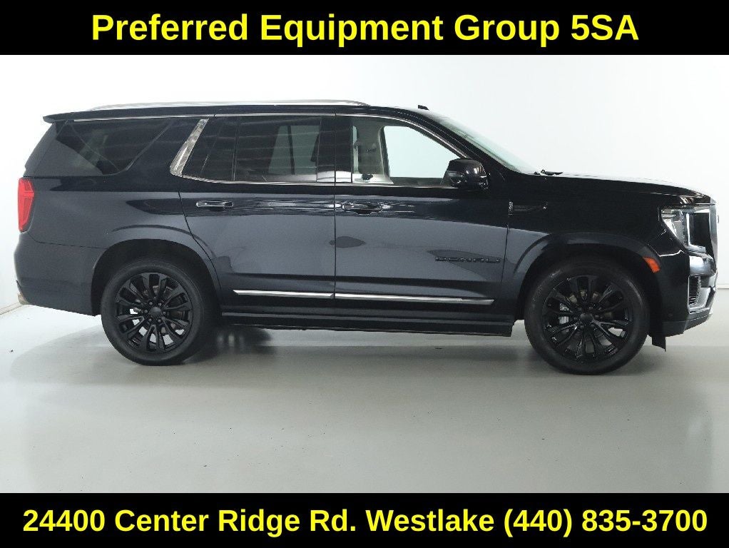 2023 GMC Yukon Denali