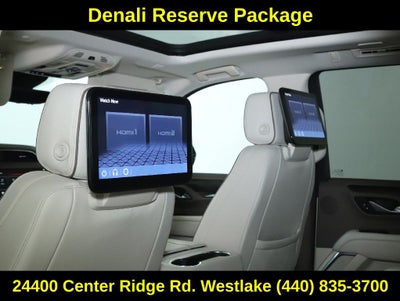 2023 GMC Yukon Denali