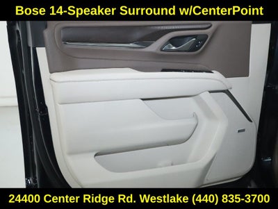 2023 GMC Yukon Denali