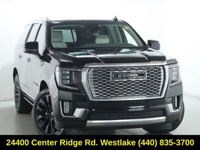 2023 GMC Yukon Denali