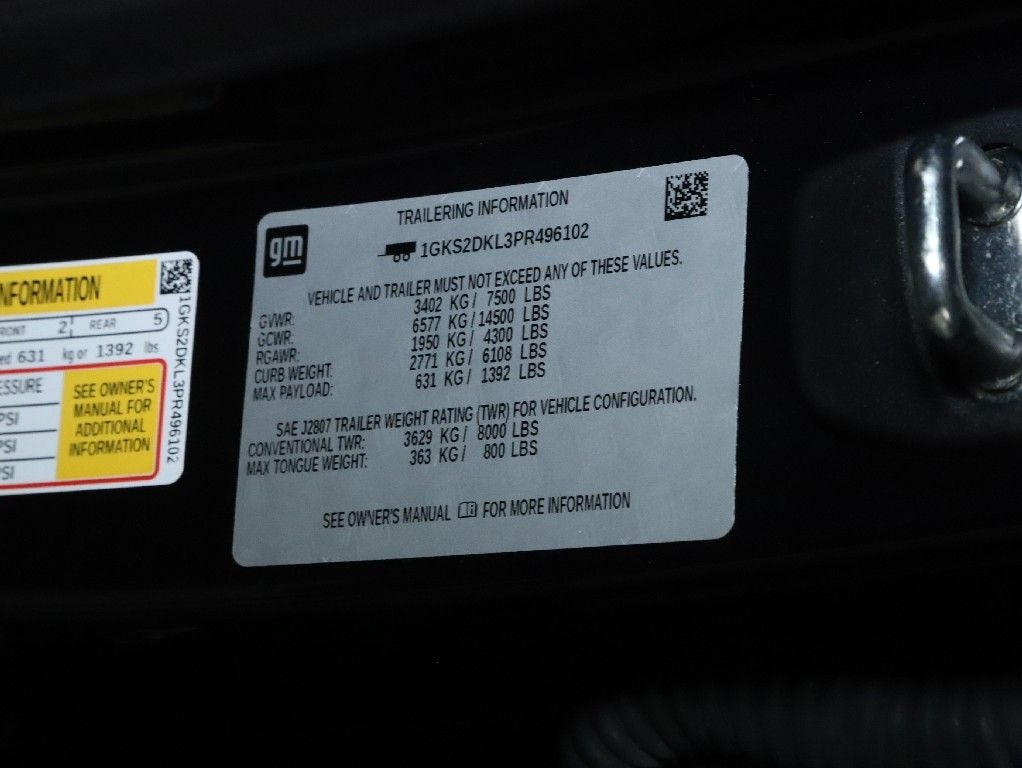 2023 GMC Yukon Denali