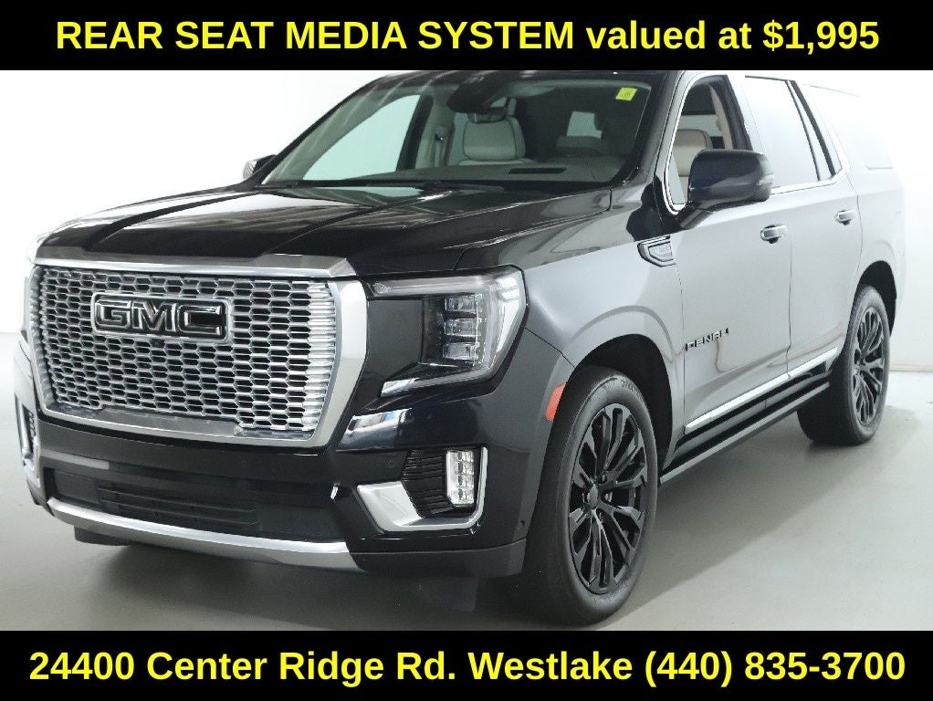 2023 GMC Yukon Denali