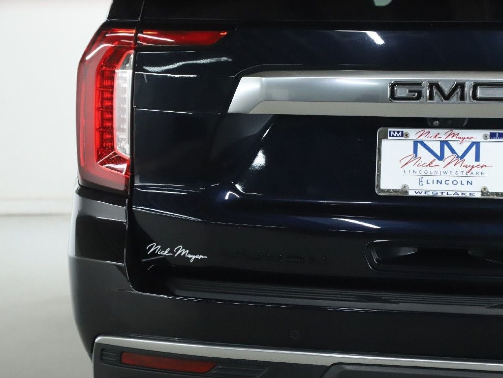 2023 GMC Yukon Denali