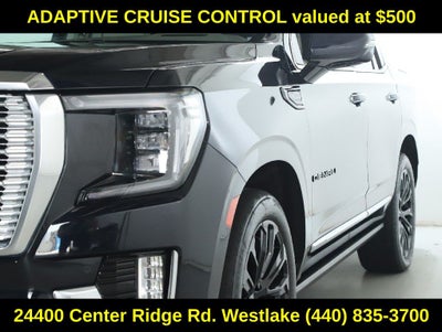 2023 GMC Yukon Denali