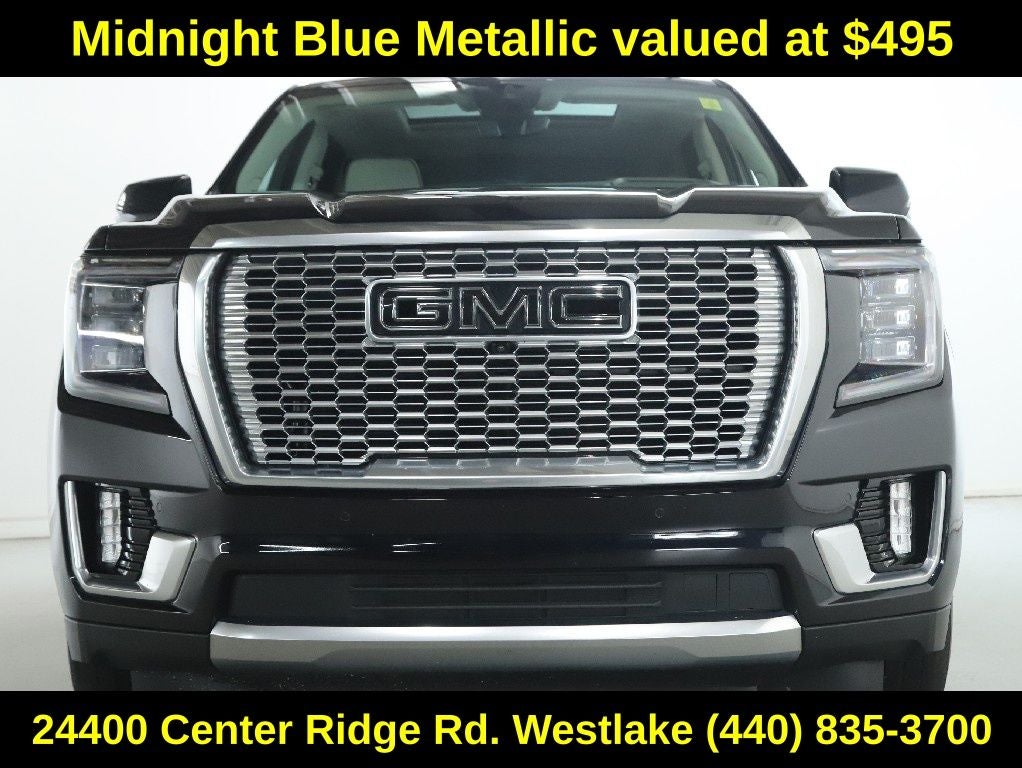 2023 GMC Yukon Denali