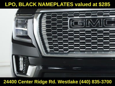 2023 GMC Yukon Denali