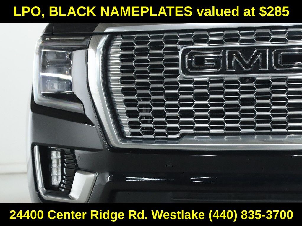 2023 GMC Yukon Denali