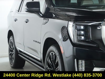 2023 GMC Yukon Denali