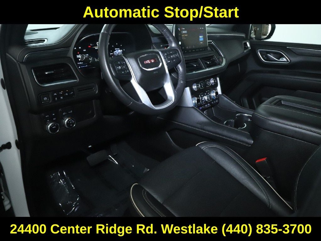 2022 GMC Yukon XL SLT