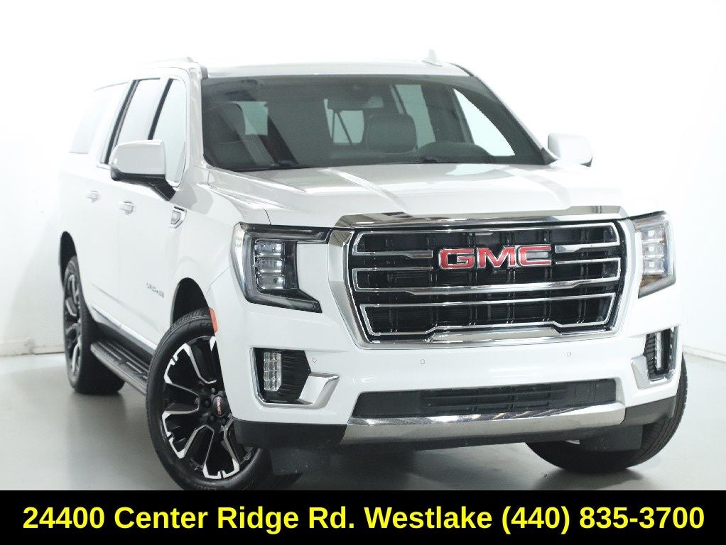 2022 GMC Yukon XL SLT