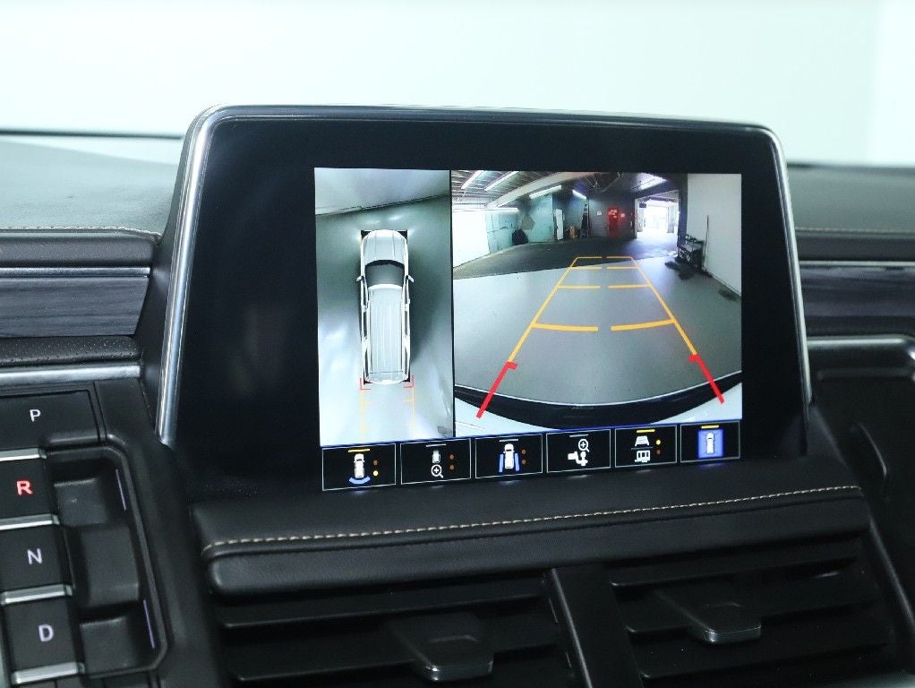2022 GMC Yukon XL SLT
