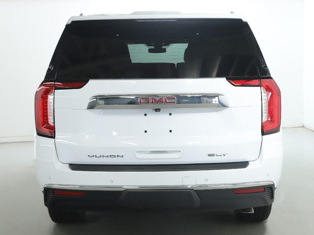 2022 GMC Yukon XL SLT