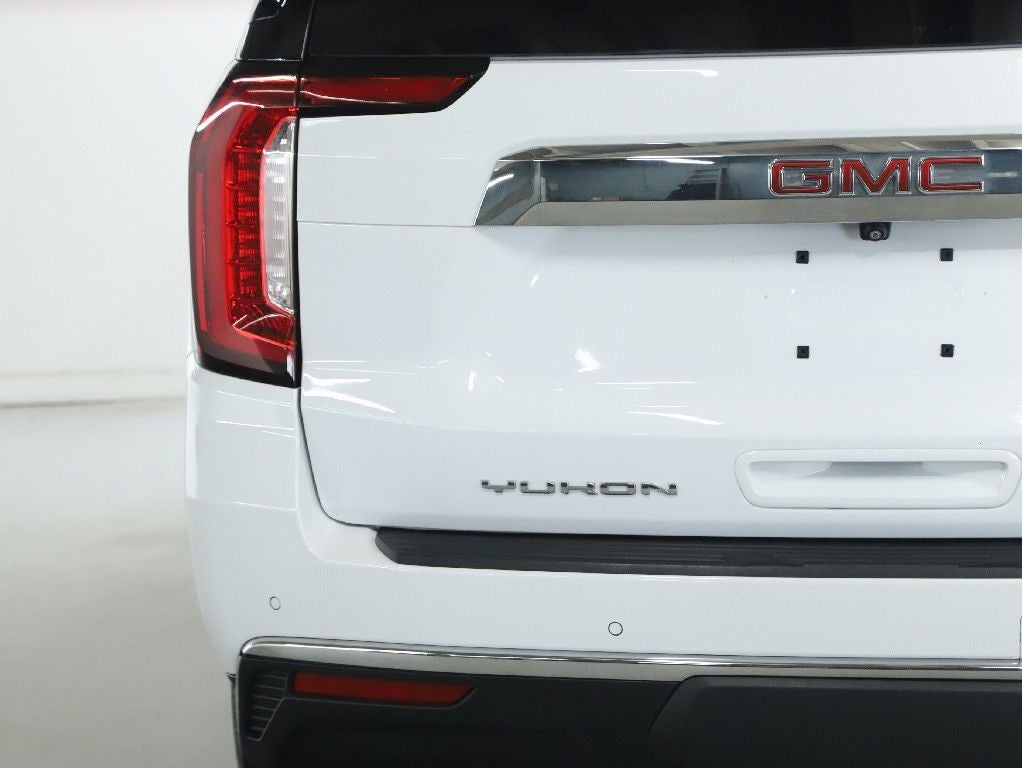 2022 GMC Yukon XL SLT