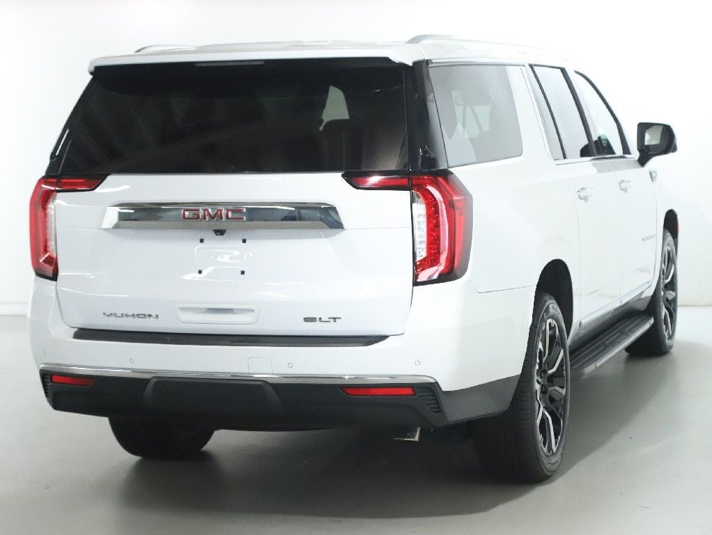 2022 GMC Yukon XL SLT