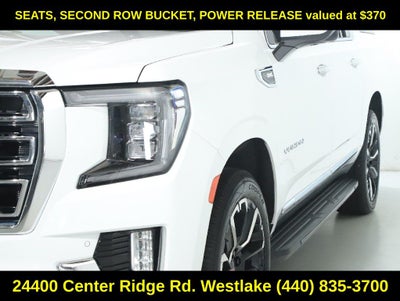 2022 GMC Yukon XL SLT