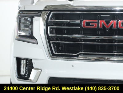 2022 GMC Yukon XL SLT