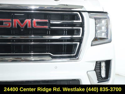 2022 GMC Yukon XL SLT