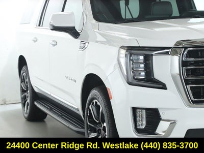 2022 GMC Yukon XL SLT