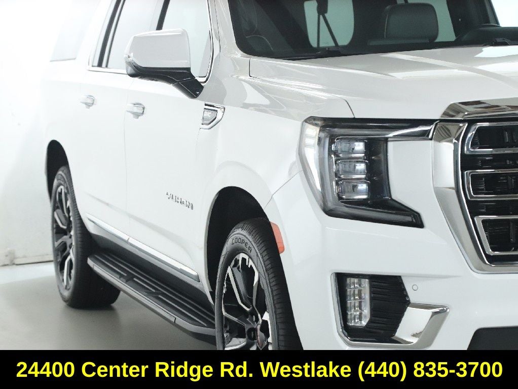 2022 GMC Yukon XL SLT