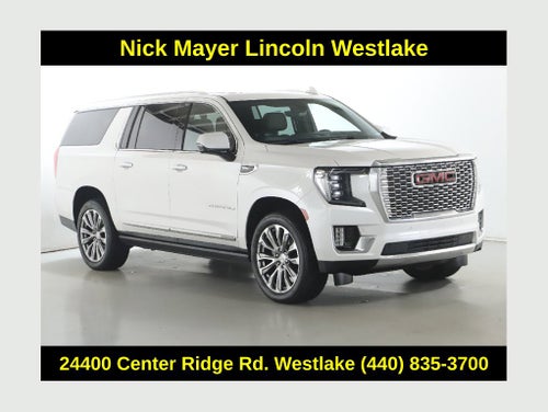 2021 GMC Yukon XL Denali