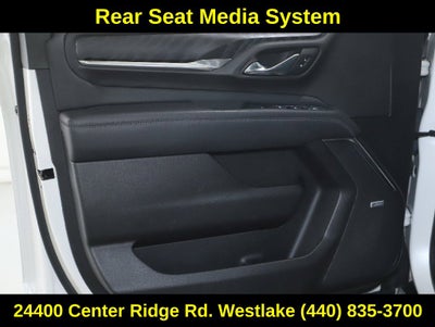2021 GMC Yukon XL Denali