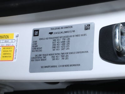 2021 GMC Yukon XL Denali