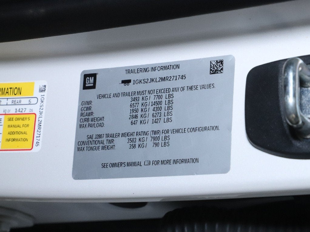 2021 GMC Yukon XL Denali