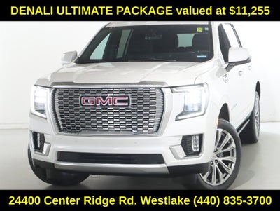 2021 GMC Yukon XL Denali