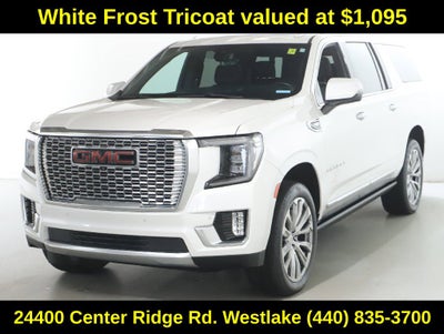 2021 GMC Yukon XL Denali