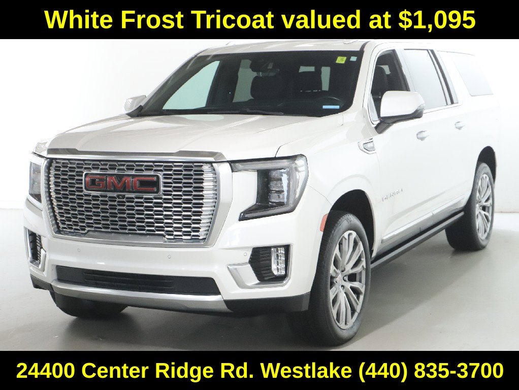 2021 GMC Yukon XL Denali