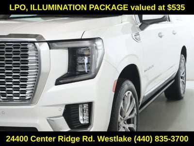 2021 GMC Yukon XL Denali