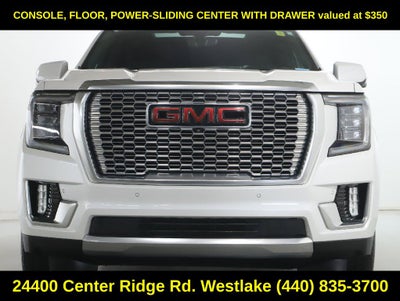 2021 GMC Yukon XL Denali
