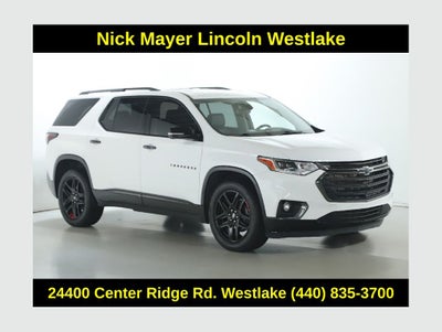 2020 Chevrolet Traverse Premier