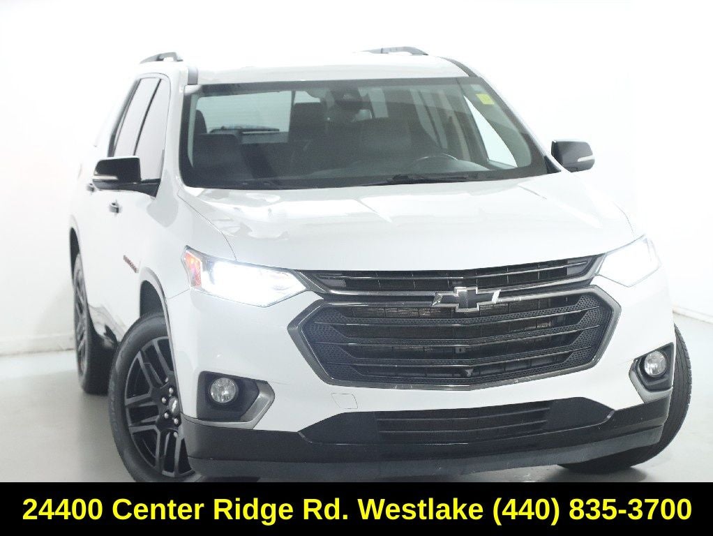 2020 Chevrolet Traverse Premier