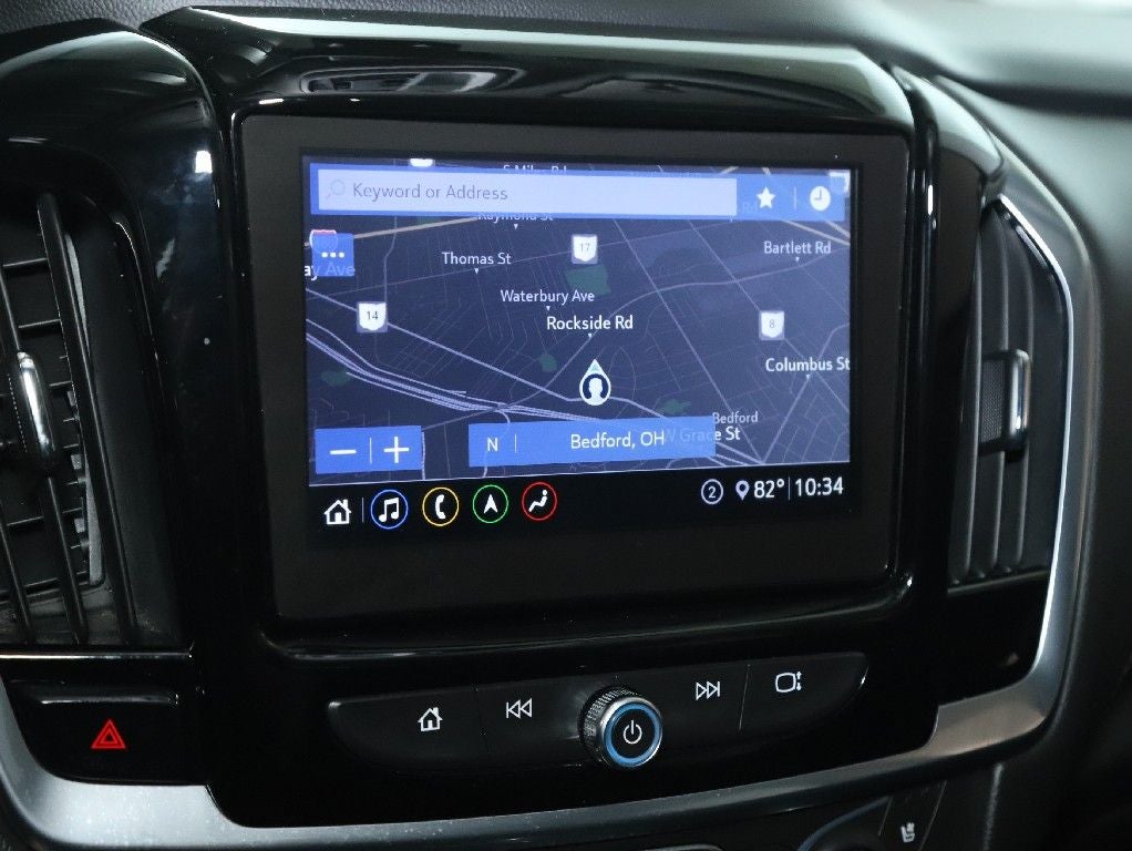 2020 Chevrolet Traverse Premier