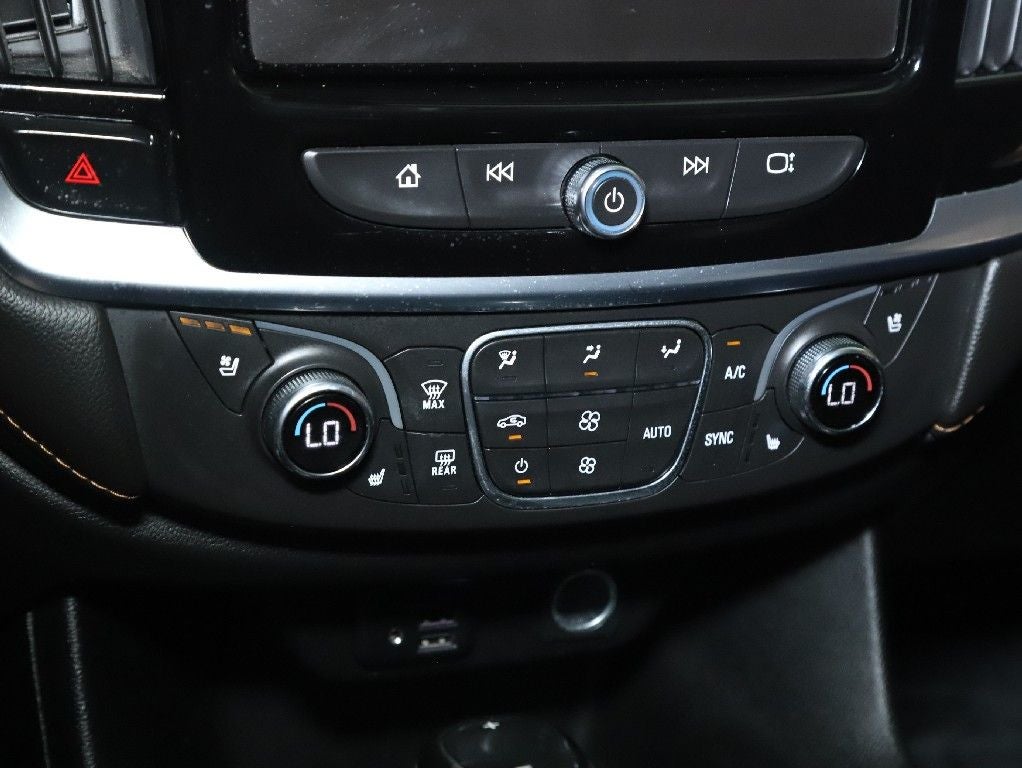 2020 Chevrolet Traverse Premier
