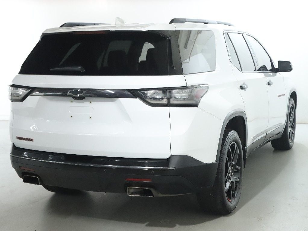 2020 Chevrolet Traverse Premier