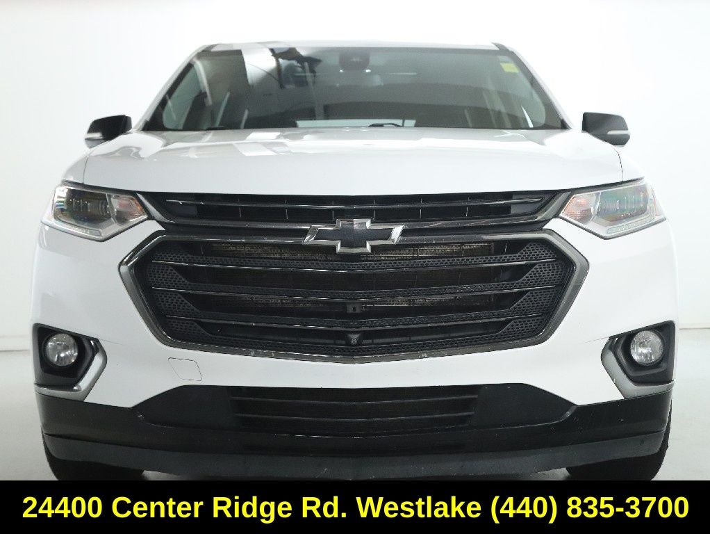 2020 Chevrolet Traverse Premier
