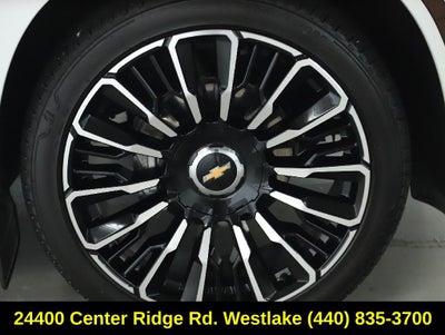 2025 Chevrolet Tahoe High Country