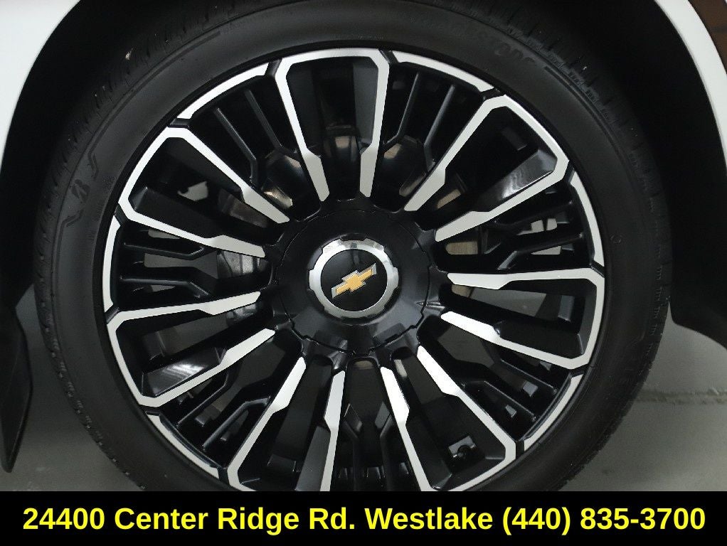 2025 Chevrolet Tahoe High Country