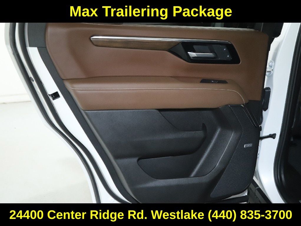 2025 Chevrolet Tahoe High Country