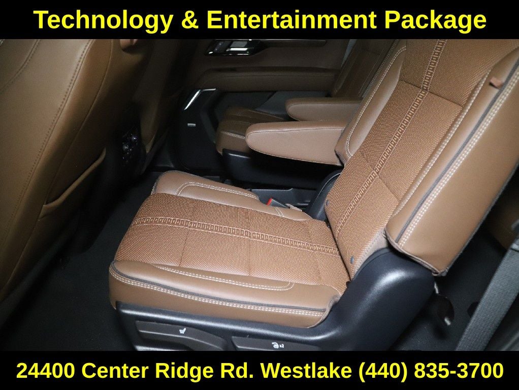 2025 Chevrolet Tahoe High Country