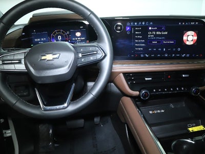 2025 Chevrolet Tahoe High Country