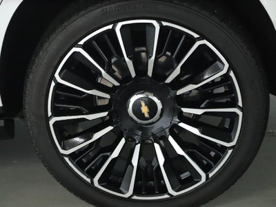 2025 Chevrolet Tahoe High Country