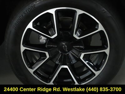 2024 Chevrolet Suburban RST