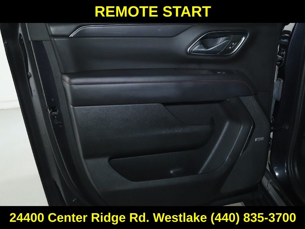 2024 Chevrolet Suburban RST