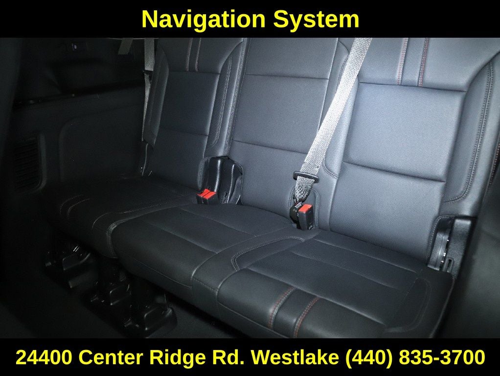 2024 Chevrolet Suburban RST