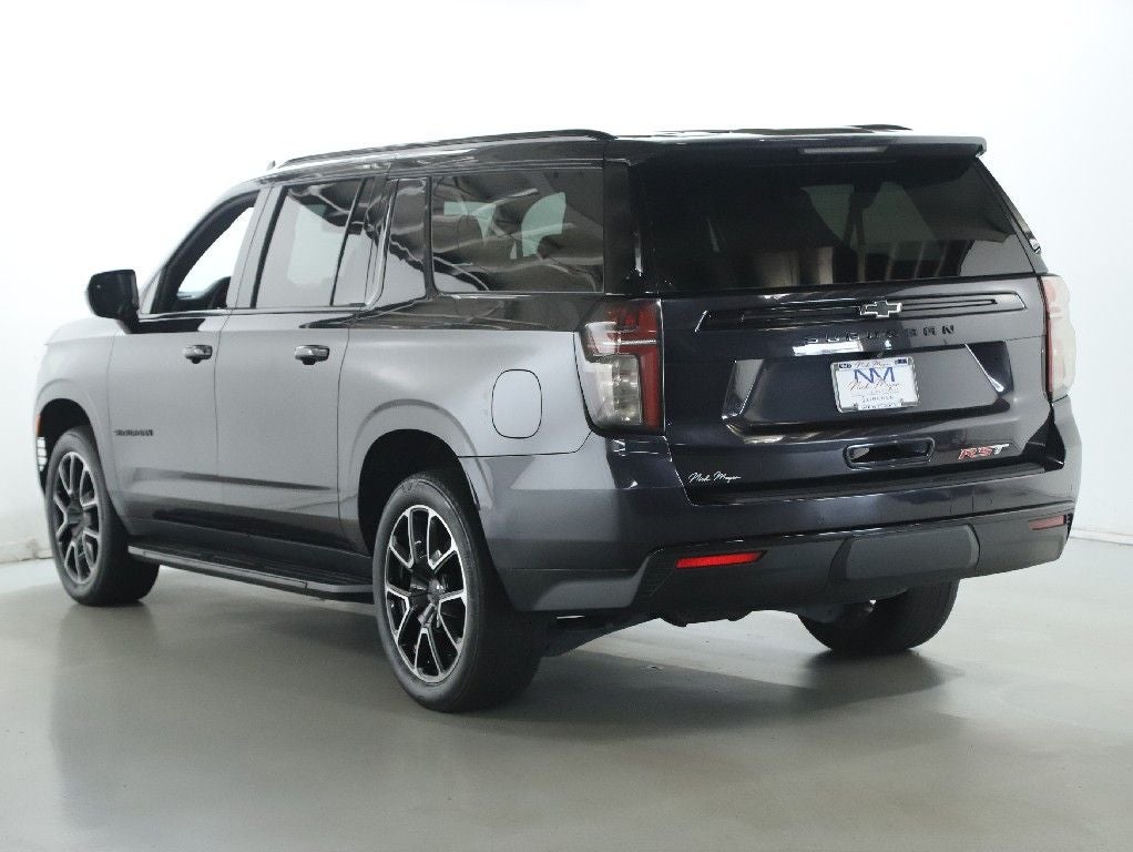 2024 Chevrolet Suburban RST